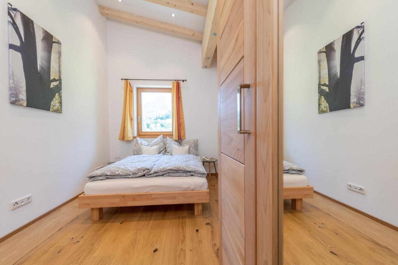 Ferienwohnung Leitinger Sankt Martin bei Lofer Exterior foto
