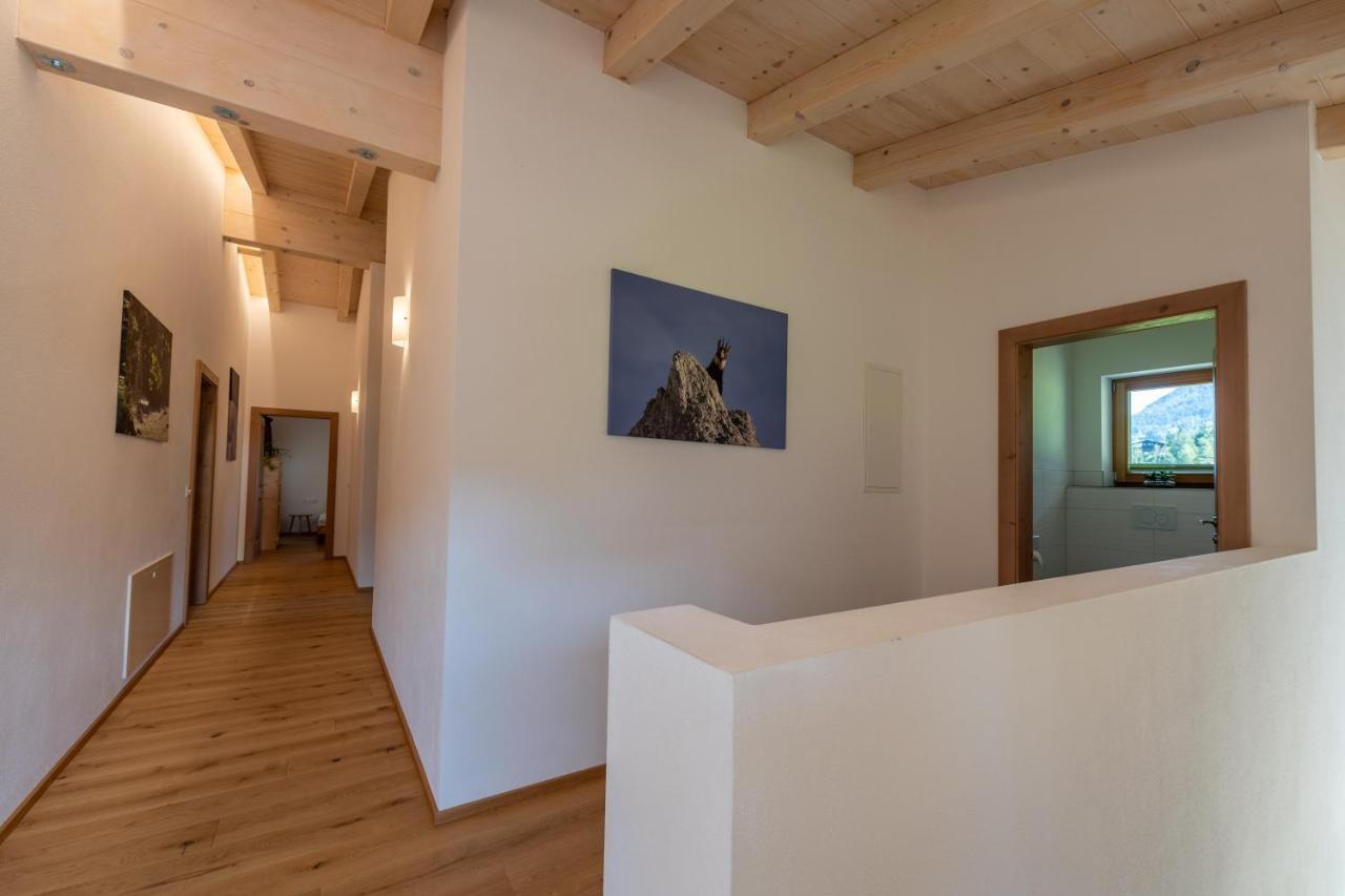Ferienwohnung Leitinger Sankt Martin bei Lofer Exterior foto